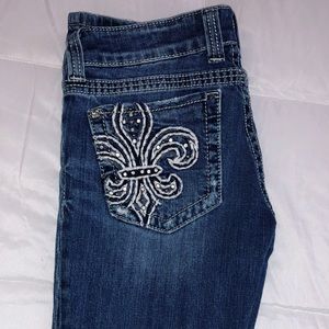 Miss Me Bootcut Jeans